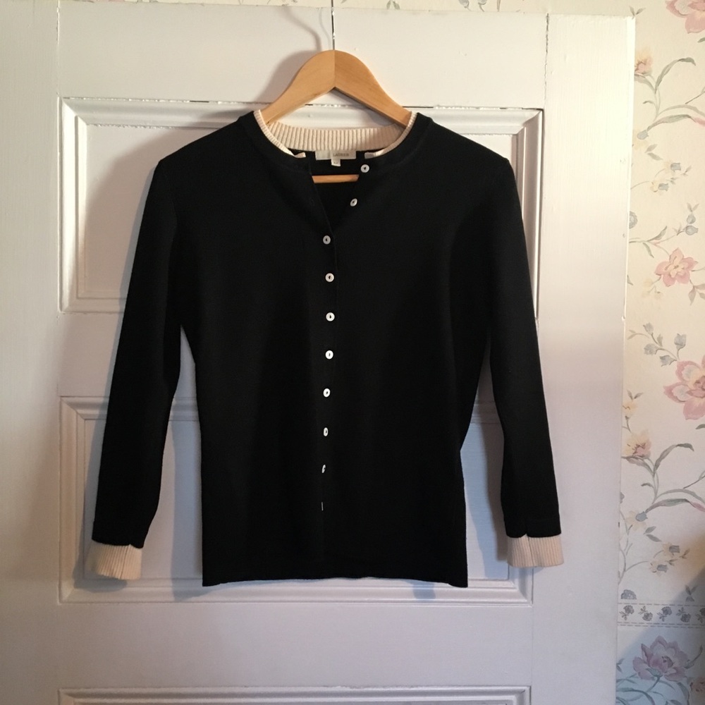 Anthropologie, Laurie B. Button down sweater